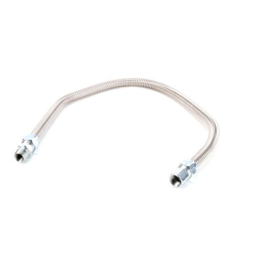 Blodgett 34958 Pizza Oven Flex Hose With Gas Fittings 1/2" x 30"
