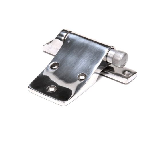 Master-Bilt 35-01438 Flush Spring Hinge Left Hand Dent