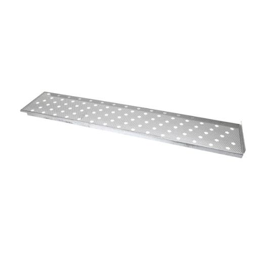 Middleby Marshall 35000-1366 Plate Inner Perforated Aluminum Zinc L6