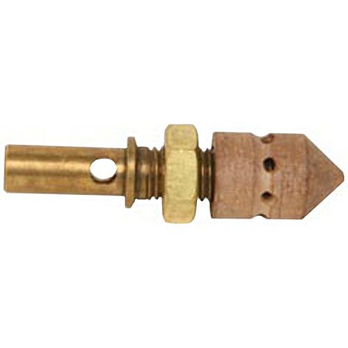 Duke 3504-13 Pilot Burner With Nut Brass 3504