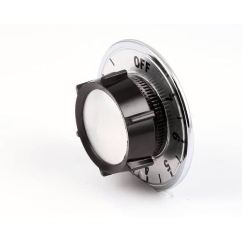 Vulcan Hart 350545-00025 Knob Assembly 2-1/2" Off-7-1
