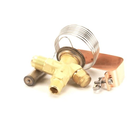 Delfield 3516244 Refrigerator Expansion Valve TXV Kit 1 /4" R22