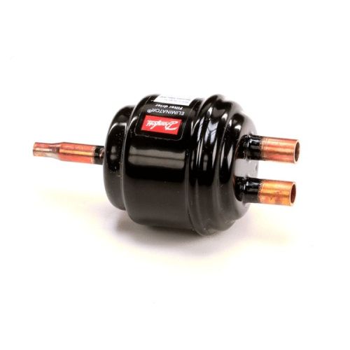 Delfield 3516352 Refrigerator Filter Drier 2-Inlet 0.25" 1.5"