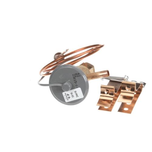 Delfield 3516396 Refrigeration Unit Expansion Valve Low Temperature R404A 1/8T