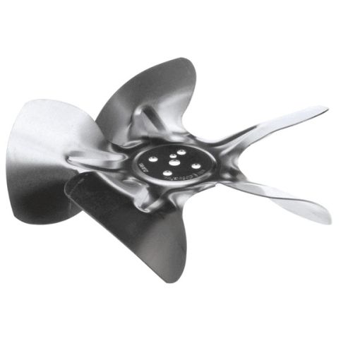 Delfield 3516405 Refrigerator Fan Blade CCW 5-Petal 7.75"