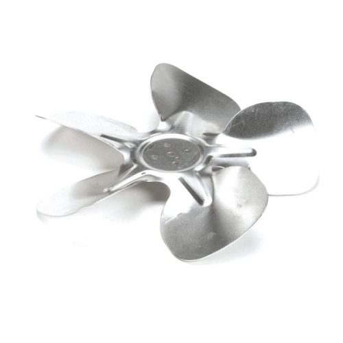 Delfield 3516554 Pizza Table With Raised Rail 5-Blade Fan 9" 