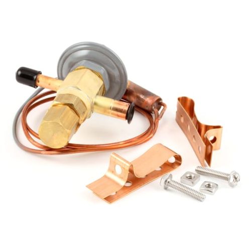 Delfield 3516576 Expansion Valve TXV FBJ-1/4-C 4"X3"/8"