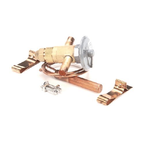 Delfield 3516577 Thermostatic Expansion Valve TXV  3/8" X 1/4" FBJ-1/4-C