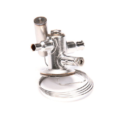 Delfield 3516588 Refrigerator Thermal Expansion Valve TXV W/O Mop Small
