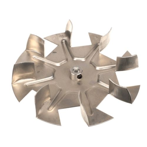 Delfield 3516602 Refrigerator Fan Blade 6.25" DIA CCW 90°