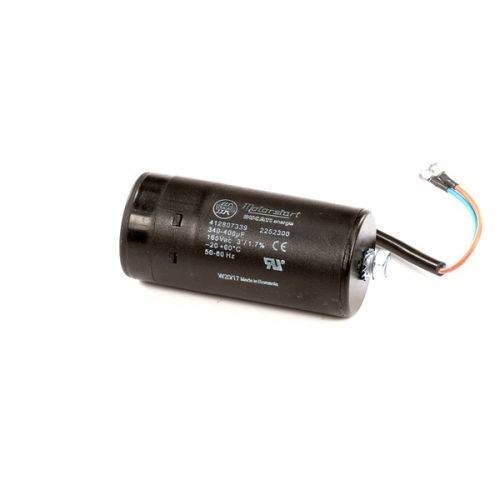 Delfield 3516681 Reach-In Start Capacitor 340-408 µF 165 VAC