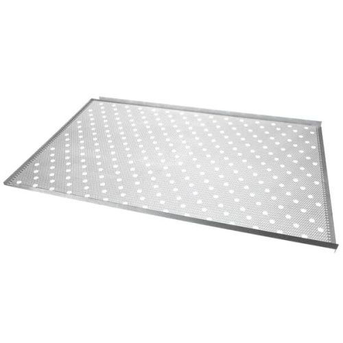 Middleby Marshall 35210-0520 Perforated Inner Plate Aluzinc 18" L