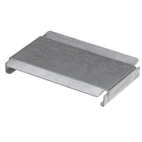 Middleby Marshall 35210-0590 Plate Blank Partial Aluminum-Zinc LWR570