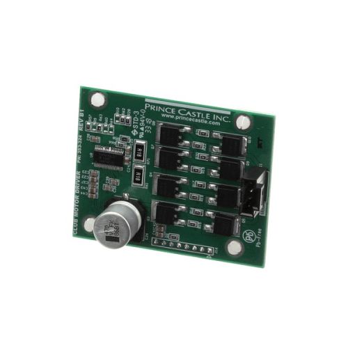 Prince Castle 353-324S PCB Assembly Step Motor Board
