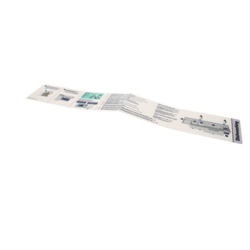 Power Soak Systems 35476 Decal Instruct Part 1 Right MCD