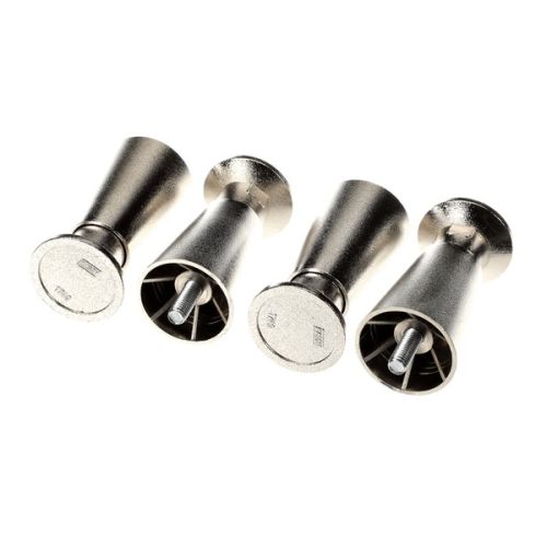 Grindmaster 355-00054 Coffee Urn Adjustable Legs 4" 2" Set Of 4