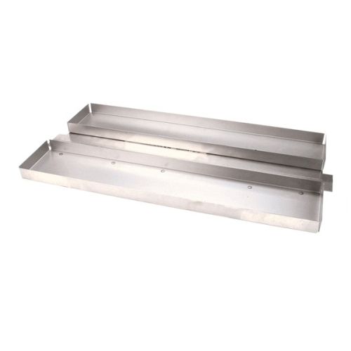 Montague 3560-2 Heavy Duty Range Insulation Cover Side 