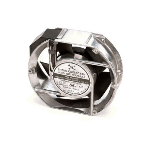 Stoelting 357037 Gravity Fed Axial Fan 6" 230 VAC