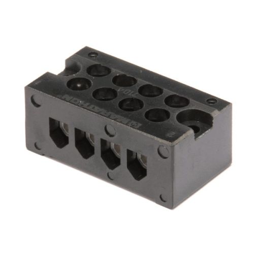 Blodgett 3574 4-Pole Gas Deck Oven Terminal Block 65A