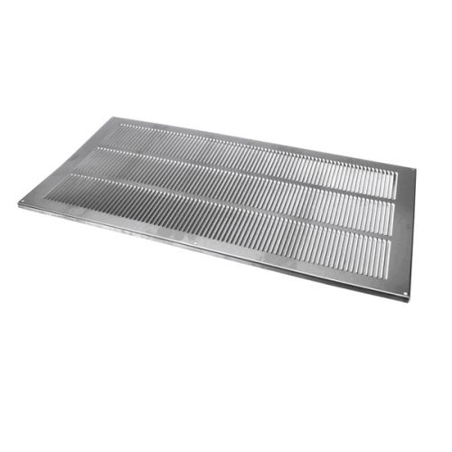 Delfield 359-411-003G-S Drop-In Food Well Louvered Panel