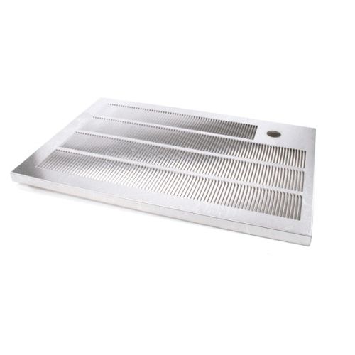 Delfield 359-478-003D-S Pizza Prep Table Louver PTB 18.0"