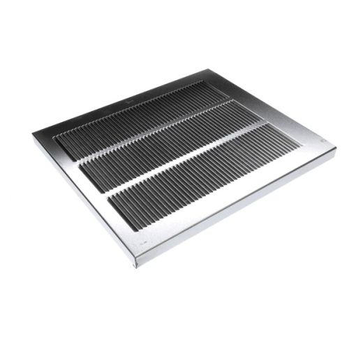 Delfield 359-478-004H-S Refrigerator Base Louver Panel No Thermostat 14" 