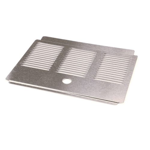 Delfield 359-CTO-0000-S Reach-In Freezer Louvered Panel