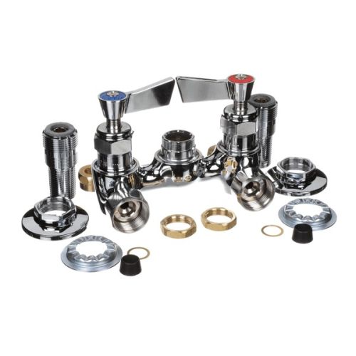 Fisher Manufacturing 3600-CV Control Valve Check Valve Seal Valve 4"