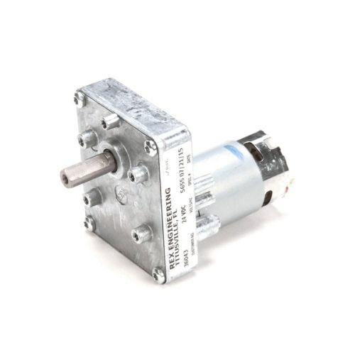 Gold Medal 36043 Popcorn Topping Dispenser Motor 24 VDC