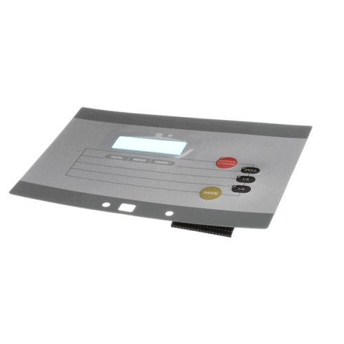 Bunn 36446.0000 Membrane Switch SGL SH