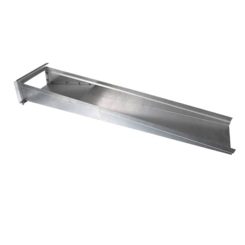 Middleby Marshall 36449 Gas Oven Manifold Weldment W/Perforated Baffle