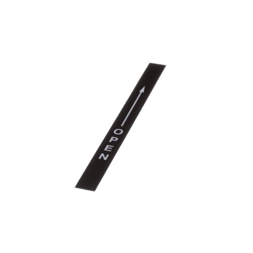 Crown Steam 3646-1 Door Handle Decal 