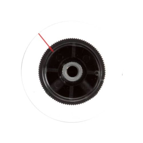 Lincoln 369316 Conveyor Oven Temperature Adjustment Knob