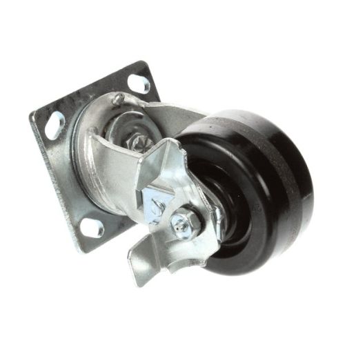 Lincoln 369390 Conveyor Oven Rear Swivel Caster 4"