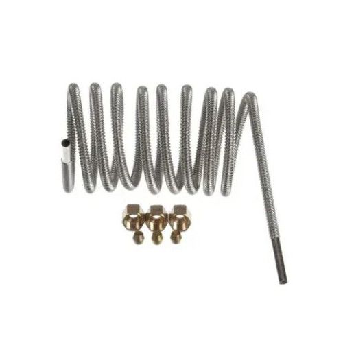 Imperial 37001-66 Range W/Oven Flex Tubing SS 3/16" x 66"