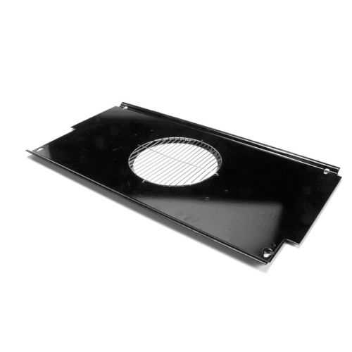 Blodgett 37006 Oven Liner Baffle/Guard Assembly Porcelain