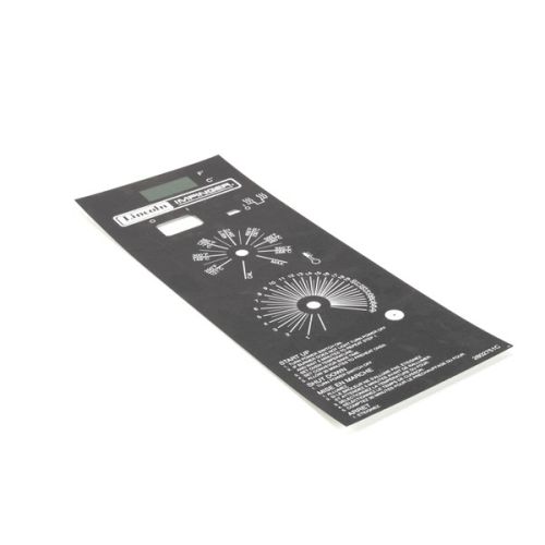 Lincoln 370131 Gas Oven Operating Label 