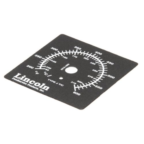 Lincoln 370138 Conveyor Oven Face Plate Advantage