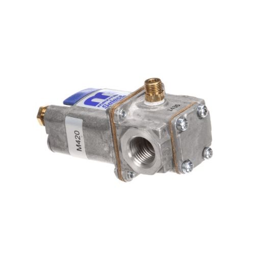 Lincoln 371062 Conveyor Oven Gas Valve 24 VDC 1/2"