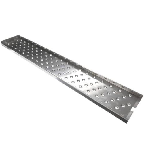 Middleby Marshall 37200-0043 Outer Plate 360WB 430 Stainless Steel
