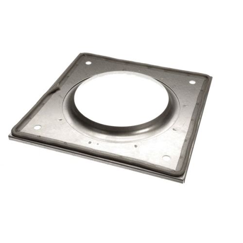 Middleby Marshall 37210-0124 Oven Weldment Plate Orifice Ring 570S