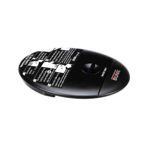 Bunn 37495.1000 Pod Brewer Lid Assembly W/Decal Mca/Mcp