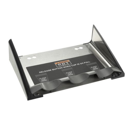 Bunn 37498.1000 Mix Cappuccino Dispenser Splash Panel Assembly W/Decal