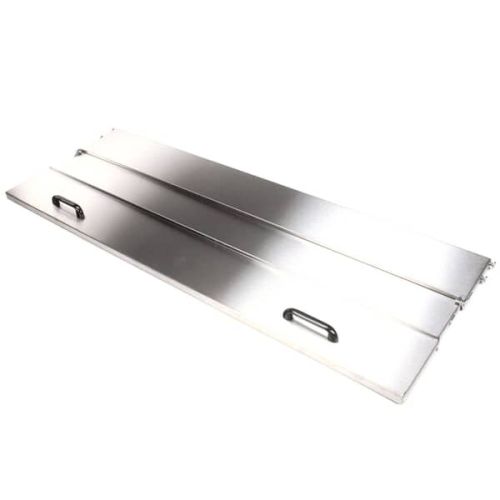 Silver King 37581 Tri-Fold Lid Assembly SKPZ92/SKPZ72D