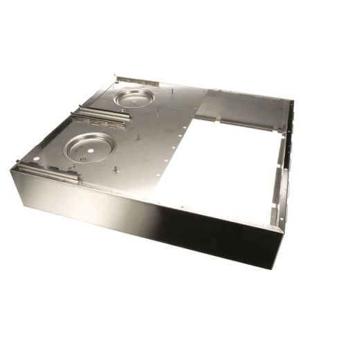 Bunn 37920.0117 Hood Weldment ICB Twin LP 2.0 Hrd Rails