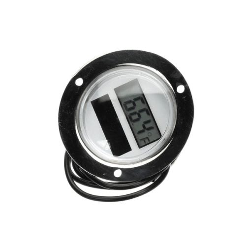 Kairak 3801603 Digital Thermometer Round 2"