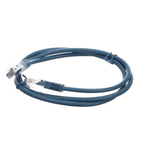 Garland 38602063 Induction RTCSmp Connecting Cable RJ-45 1M Blue