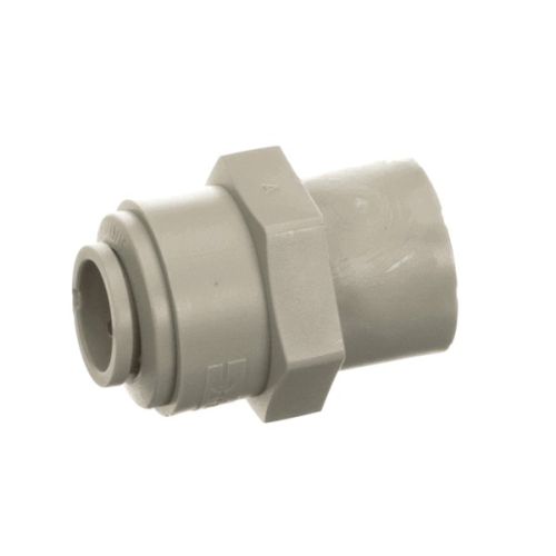 Power Soak Systems 38653 Adaptor/Fitting 3/8" MPT X 1/2 Push-In
