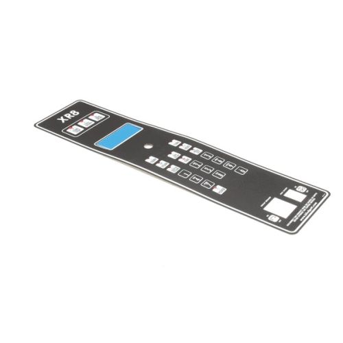 Blodgett 38693 Convection Oven VFD Control Decal XR8-G