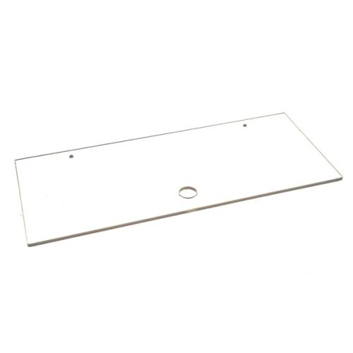 Henny Penny 38741 Humidified Counter Warmer Door Middle Bottom 18-3/8"